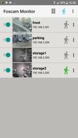 پوستر Foscam Monitor (3rd party app)