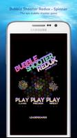 Bubble Shooter Redux - Spinner Affiche