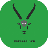 Gazelle VPN Zeichen