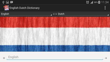 English Dutch Dictionary capture d'écran 2