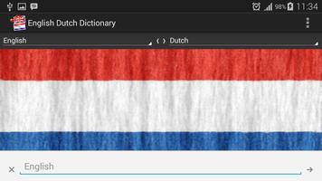 English Dutch Dictionary screenshot 2