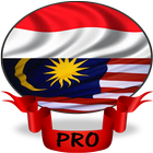 Indonesian Malaysia Dictionary آئیکن