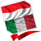 Indonesian Italian Dictionary icon