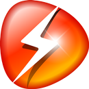 the Winamp player APK