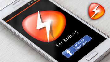 برنامه‌نما the Winamp player عکس از صفحه