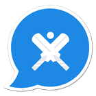 cric messenger icon