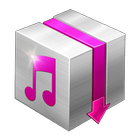 Simple Music Download biểu tượng