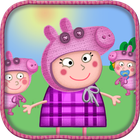Fairy tales: 3 Little Pigs ikon