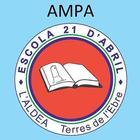 AMPA 21 D'Abril - L' Aldea Zeichen