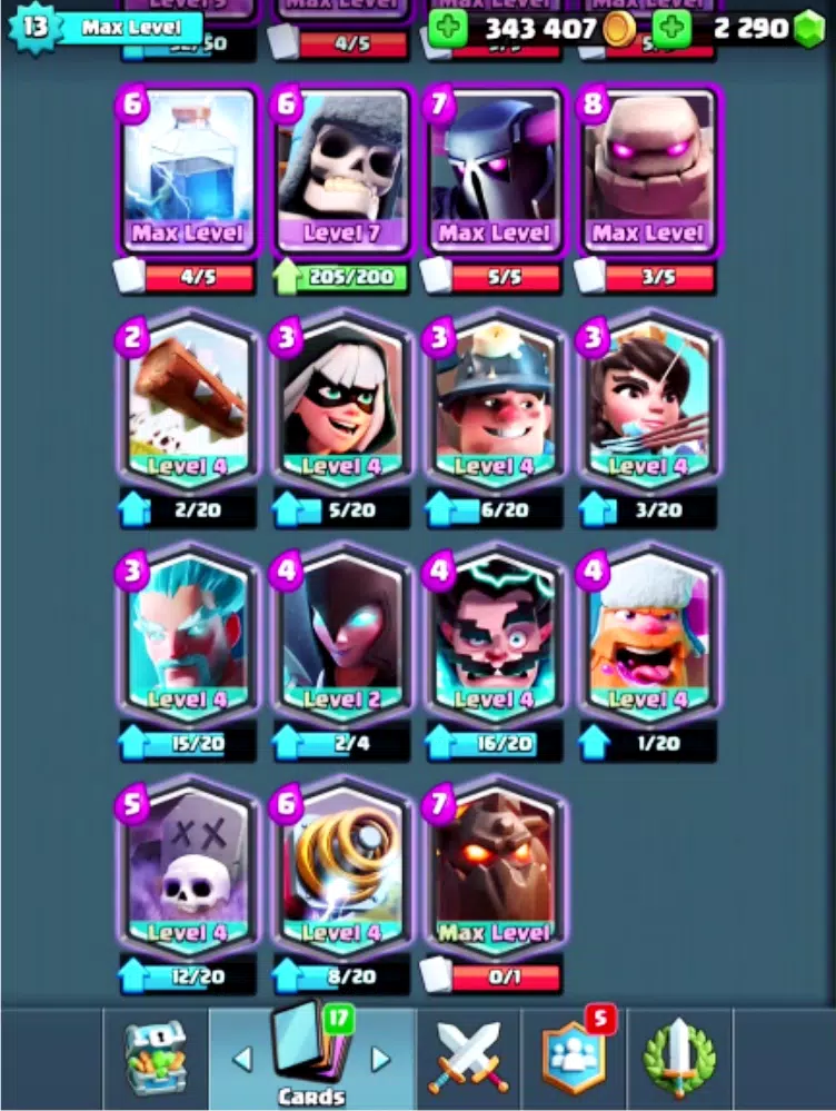 Clash royale sale cheat