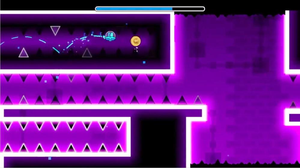 Geometry dash читы на скины