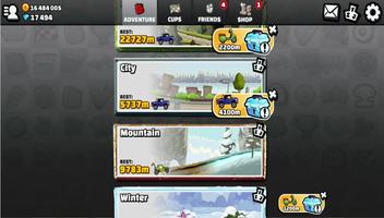 ProTips Hill Climb Racing 2 poster