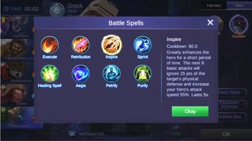 Cheat Mobile Legends Screenshot 3
