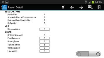 AMPATH Results screenshot 3