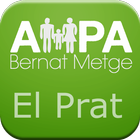 AMPA BERNAT METGE EL PRAT icône