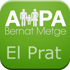 AMPA BERNAT METGE EL PRAT 圖標