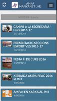 AMPA MANYANET JMJ screenshot 3