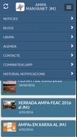 AMPA MANYANET JMJ screenshot 1