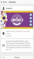Amparo's Breakfast Bistro Cozu capture d'écran 2