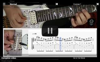 Guitar Master Sweeper Lite capture d'écran 2