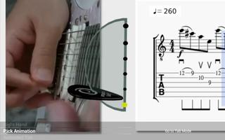 Guitar Master Sweeper screenshot 2