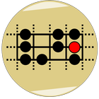 iGuitar - Major Scale Modes 图标