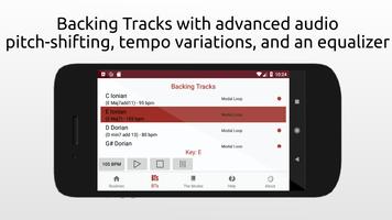 iGuitar - Major Scale Modes screenshot 3