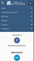 AMPA SANT VICENT FERRER 海報