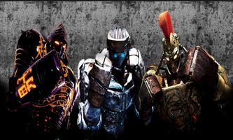 Guide Real Steel WRB New capture d'écran 2