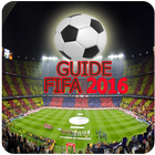 Guide FIFA 2016 Free أيقونة