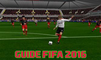 Guide FIFA 2016 Free постер