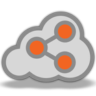 CloudSend icono