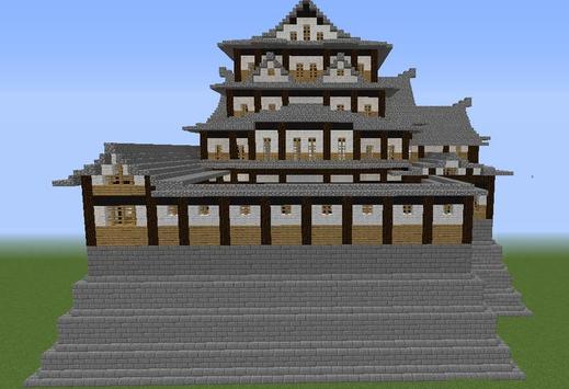 Building for Minecraft Castle Maps for Android - APK Download