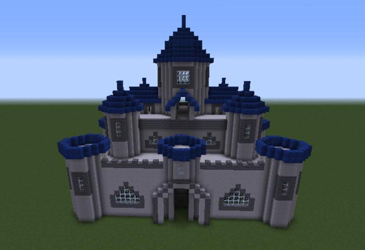 Minecraft Buildings Step By Step Castle Minecraft Buildings Step By Step Castle