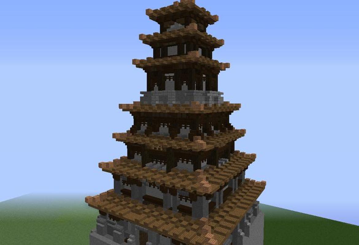 Building for Minecraft Castle Maps for Android - APK Download