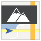 Maps Altimeter icon