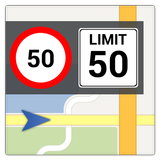 Maps Speed Limits biểu tượng