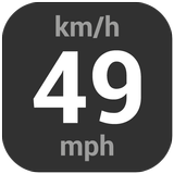 Free Speedometer icono