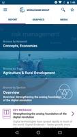 World Development Report 2016 الملصق