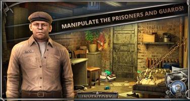 The Prisoner: Escape-poster