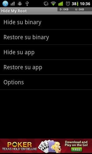 Hide My Root For Android Apk Download