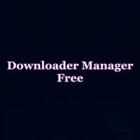 Downloader Manager Guide Affiche