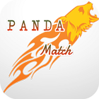 Kids Panda Match Game icono