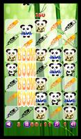 Kids Panda Match Game captura de pantalla 2