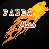 Kids Panda Match Game captura de pantalla 3