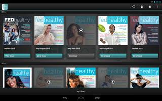 Fedhealthy Magazine 截圖 3