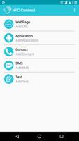 NFC Connect تصوير الشاشة 1
