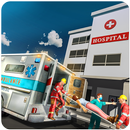 Flood Relief Operation: US Army Ambulance Rescue APK