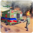 US Army Ambulance Rescue Game.
