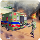 US Army Ambulance Rescue Game. APK